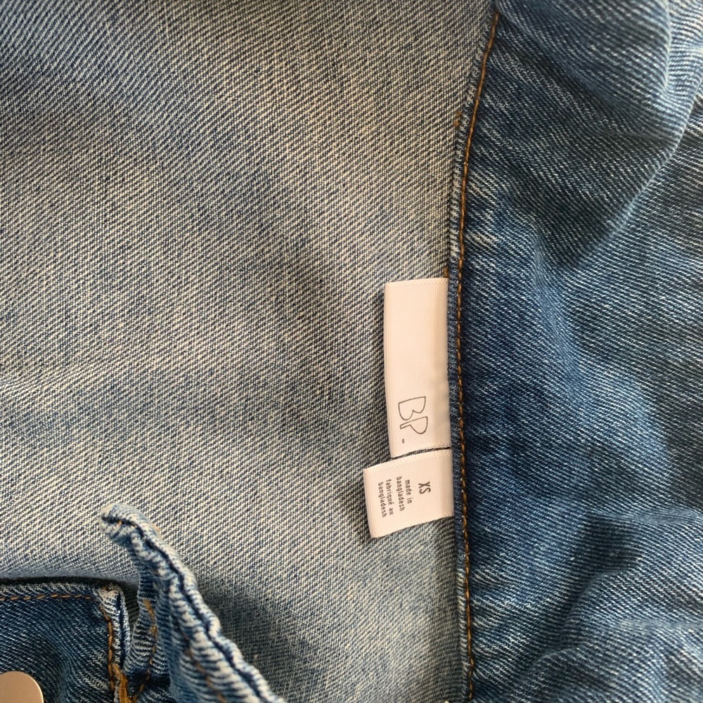 Bp Jean jacket - Picture 2 of 3